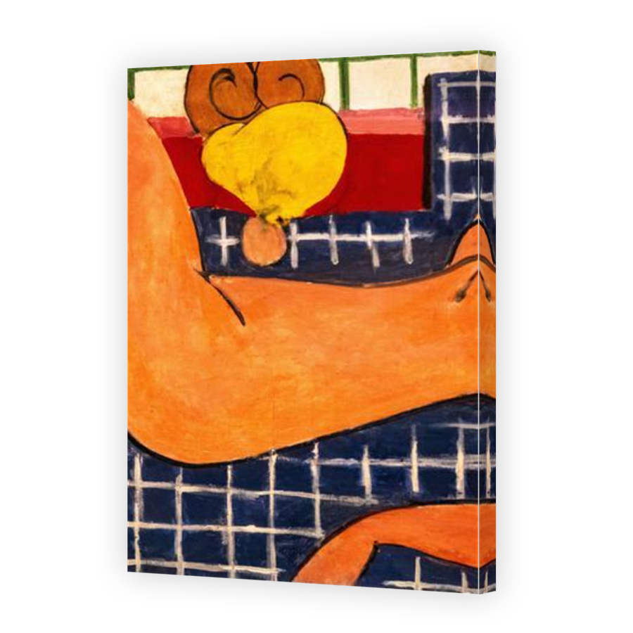Thumbnail for Canvas - Mirror Image Canvas Wrap