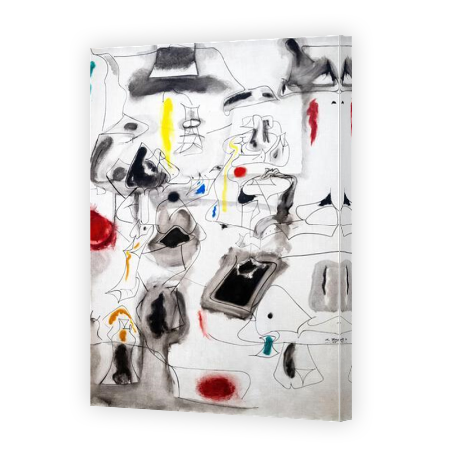 Thumbnail for Canvas - Mirror Image Canvas Wrap