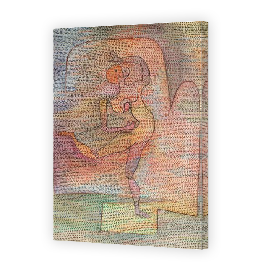 Thumbnail for Canvas - Mirror Image Canvas Wrap