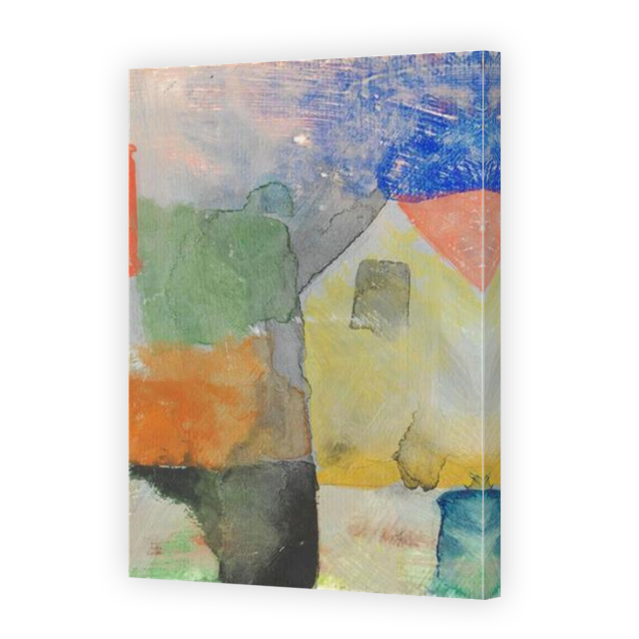 Thumbnail for Canvas - Mirror Image Canvas Wrap