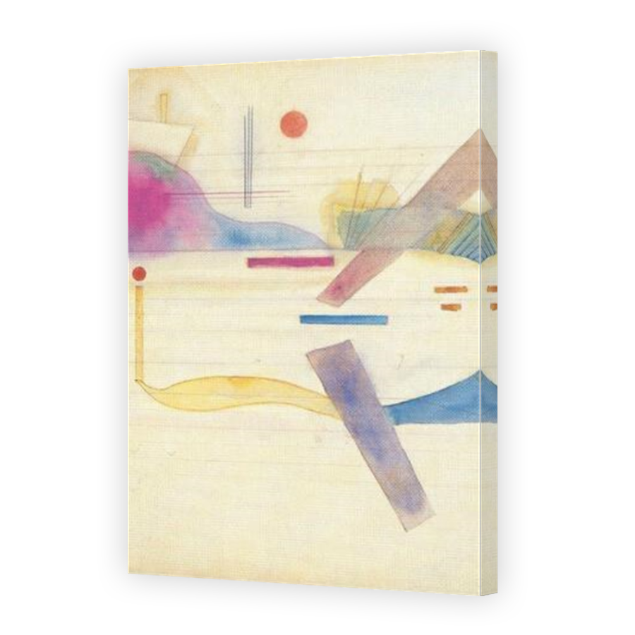 Thumbnail for Canvas - Mirror Image Canvas Wrap
