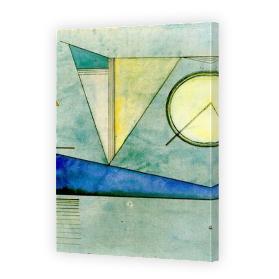 Thumbnail for Canvas - Mirror Image Canvas Wrap