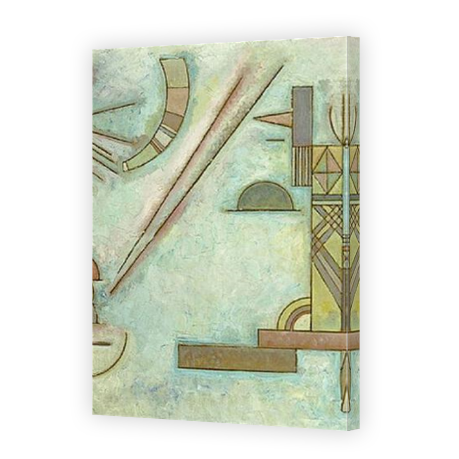 Thumbnail for Canvas - Mirror Image Canvas Wrap