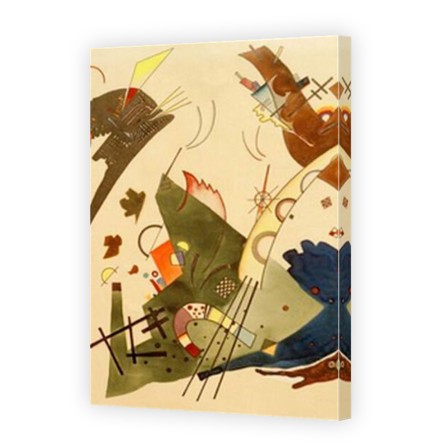 Thumbnail for Canvas - Mirror Image Canvas Wrap