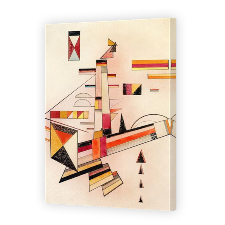 Thumbnail for Canvas - Mirror Image Canvas Wrap