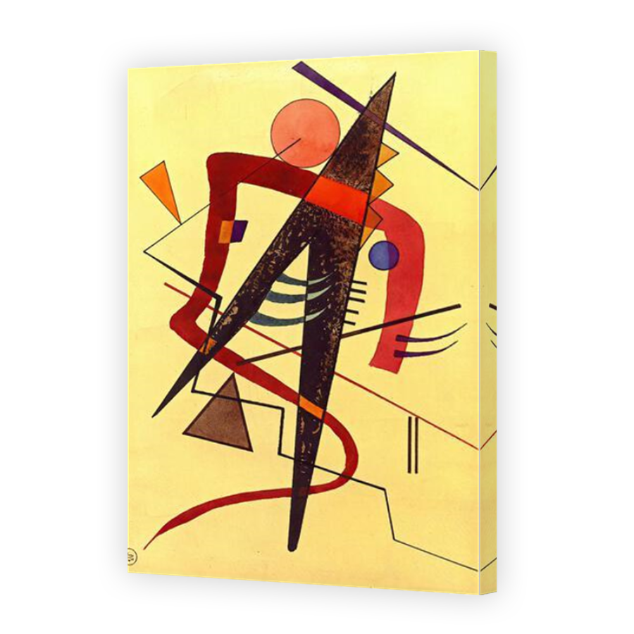 Thumbnail for Canvas - Mirror Image Canvas Wrap