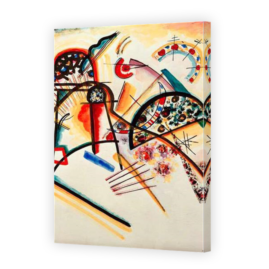 Thumbnail for Canvas - Mirror Image Canvas Wrap