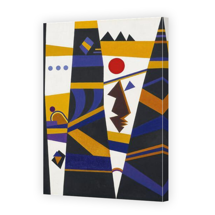 Thumbnail for Canvas - Mirror Image Canvas Wrap