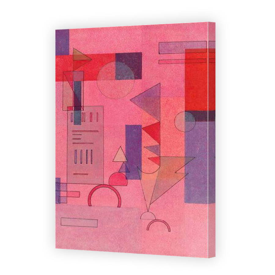Thumbnail for Canvas - Mirror Image Canvas Wrap