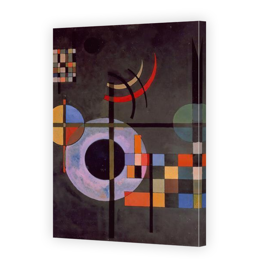 Thumbnail for Canvas - Mirror Image Canvas Wrap