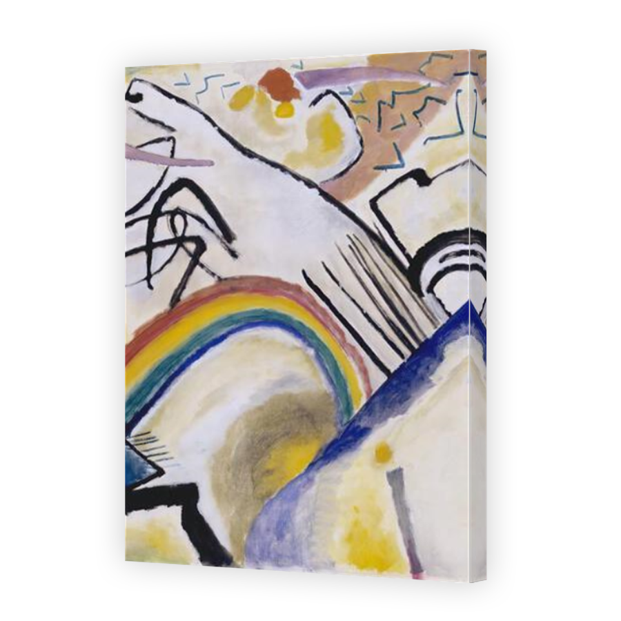 Thumbnail for Canvas - Mirror Image Canvas Wrap