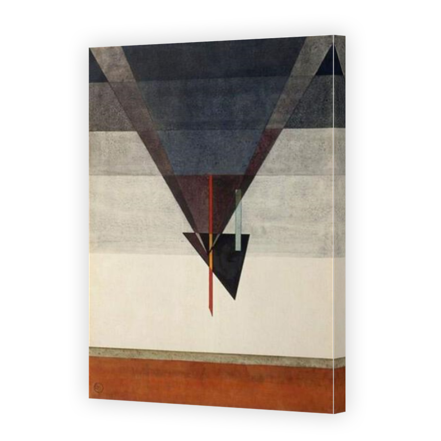 Thumbnail for Canvas - Mirror Image Canvas Wrap