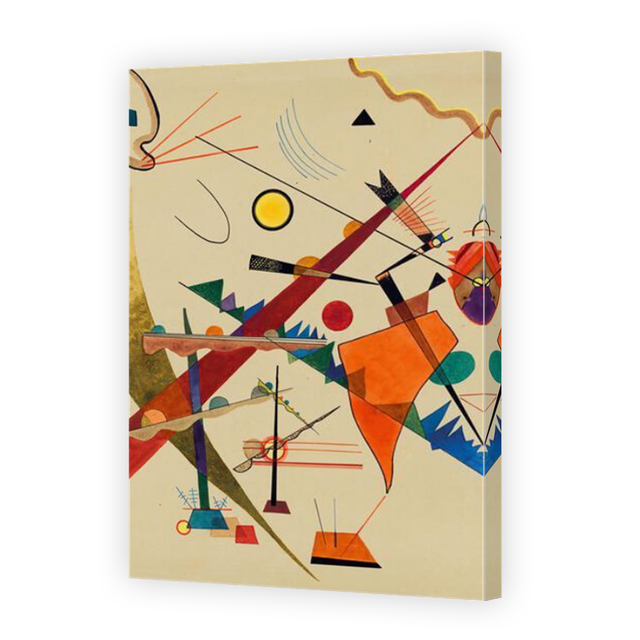 Thumbnail for Canvas - Mirror Image Canvas Wrap