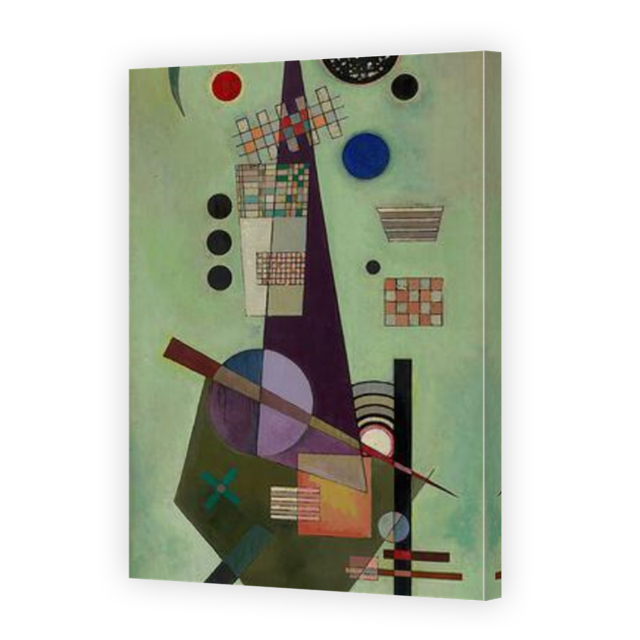 Thumbnail for Canvas - Mirror Image Canvas Wrap