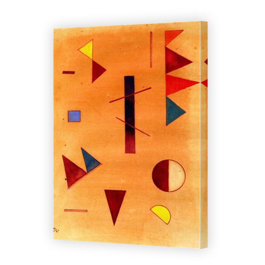 Thumbnail for Canvas - Mirror Image Canvas Wrap