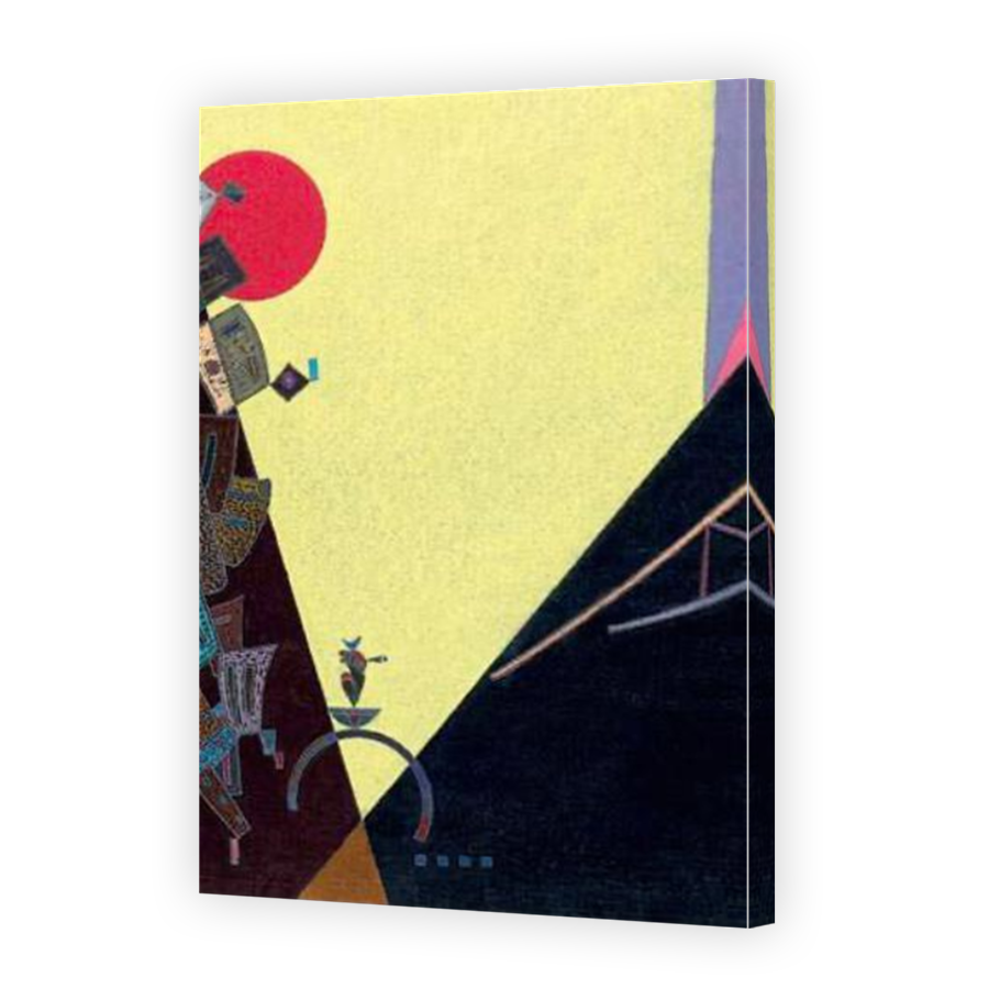 Thumbnail for Canvas - Mirror Image Canvas Wrap