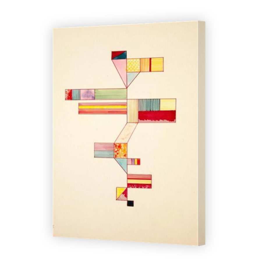 Thumbnail for Canvas - Mirror Image Canvas Wrap