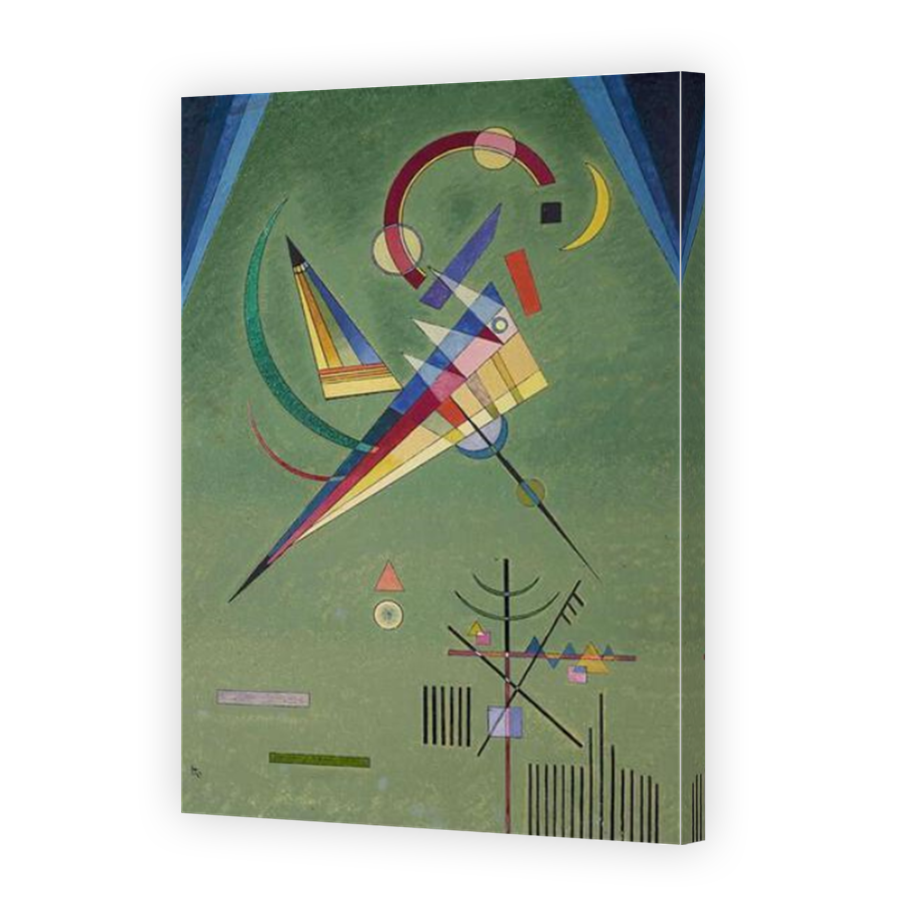 Thumbnail for Canvas - Mirror Image Canvas Wrap