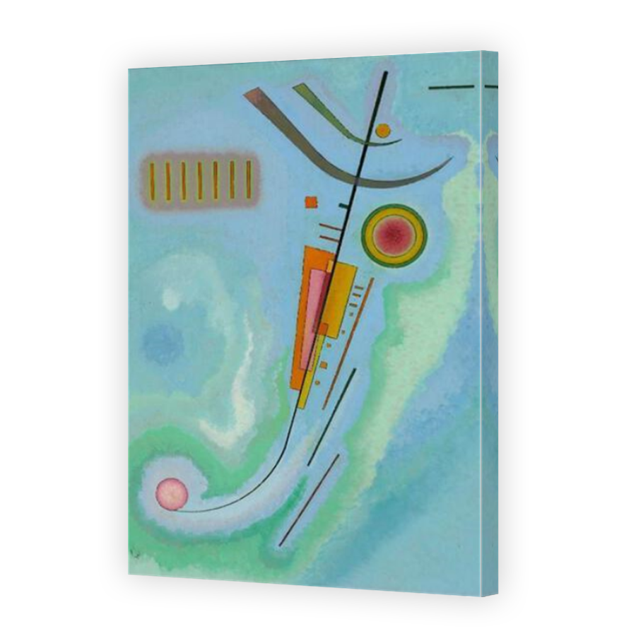 Thumbnail for Canvas - Mirror Image Canvas Wrap