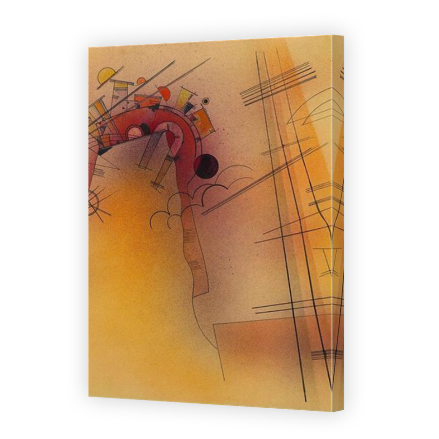 Thumbnail for Canvas - Mirror Image Canvas Wrap