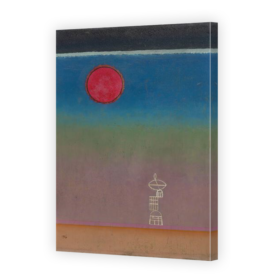 Thumbnail for Canvas - Mirror Image Canvas Wrap