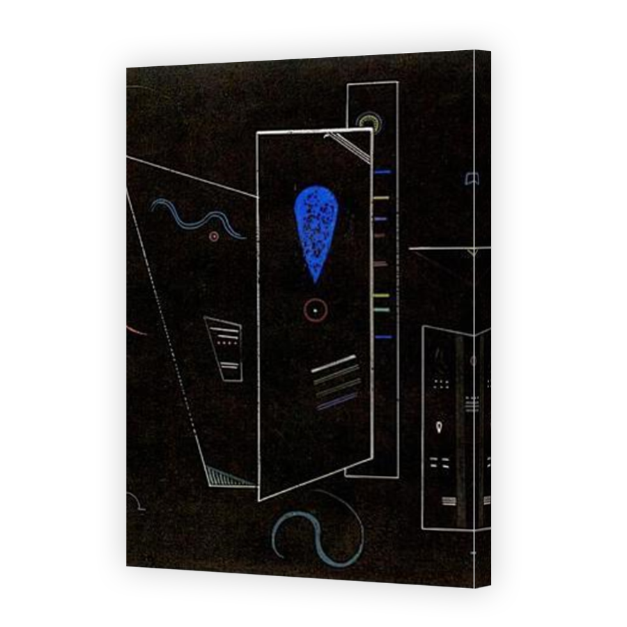 Thumbnail for Canvas - Mirror Image Canvas Wrap