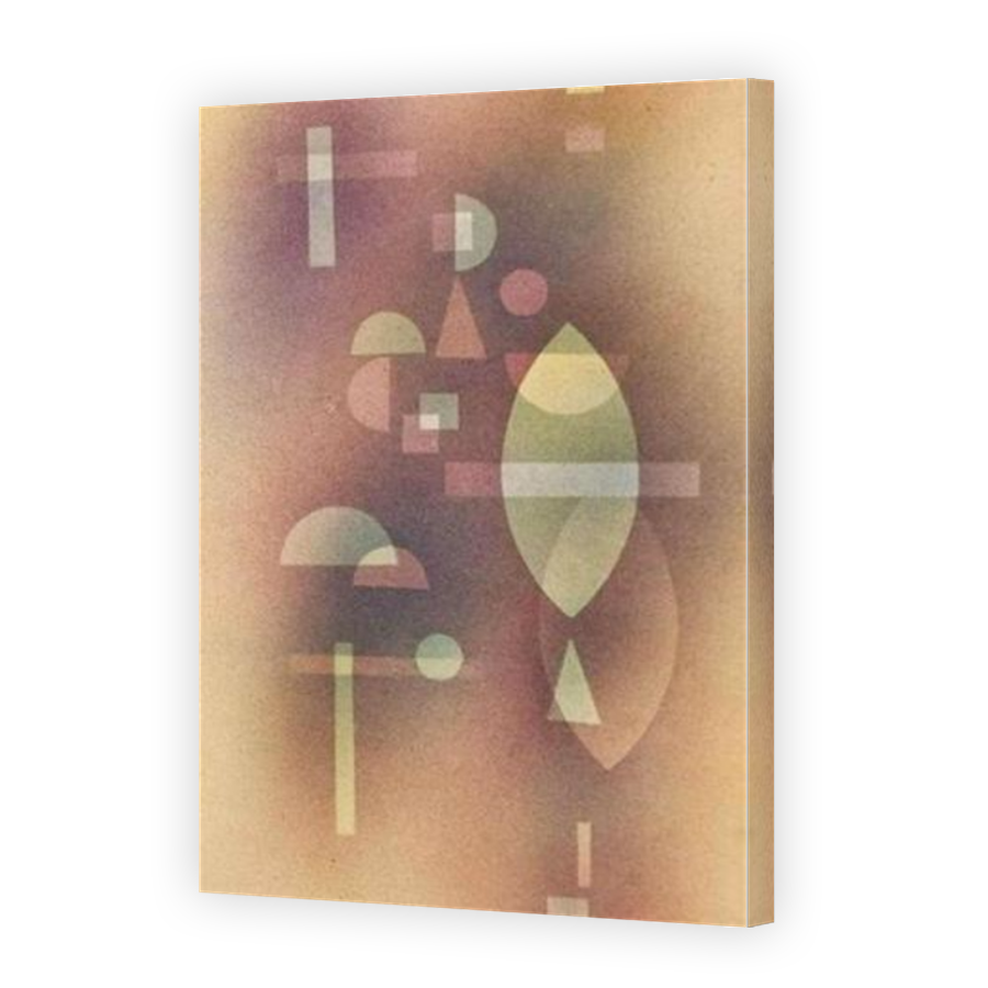 Thumbnail for Canvas - Mirror Image Canvas Wrap