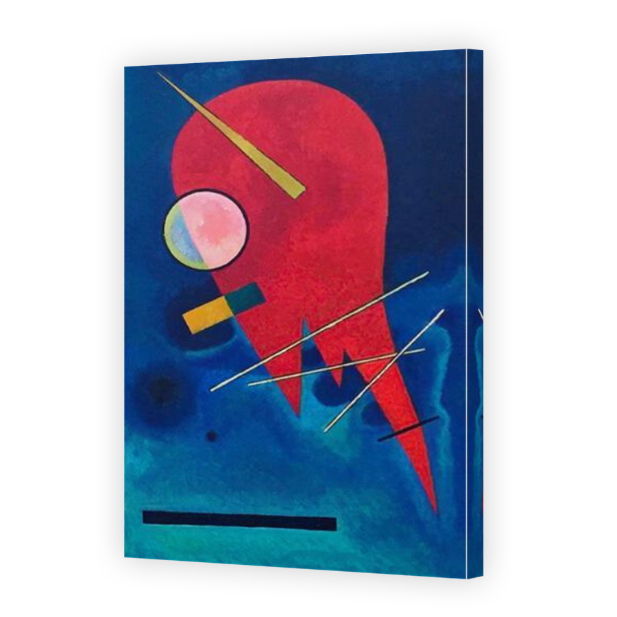 Thumbnail for Canvas - Mirror Image Canvas Wrap