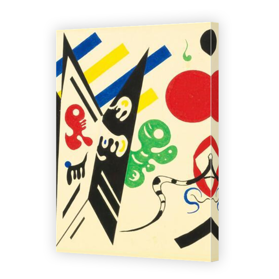 Thumbnail for Canvas - Mirror Image Canvas Wrap