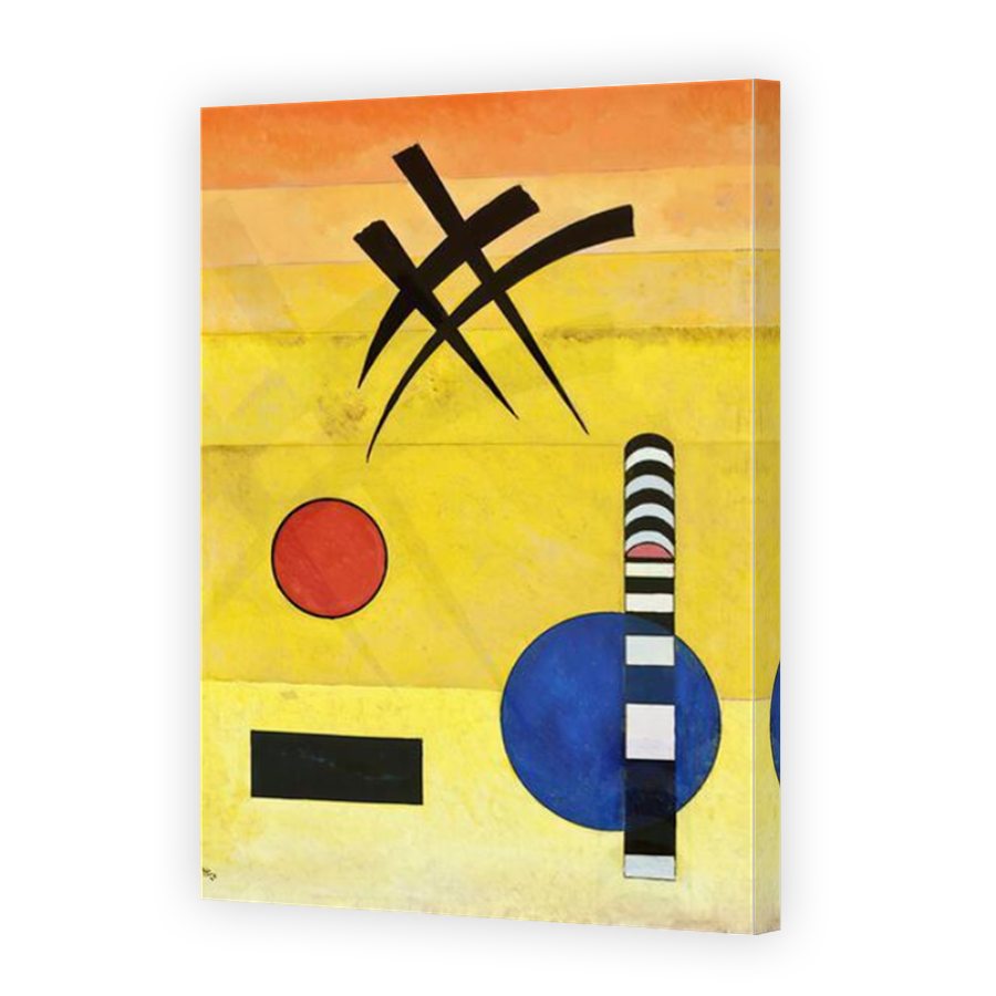 Thumbnail for Canvas - Mirror Image Canvas Wrap