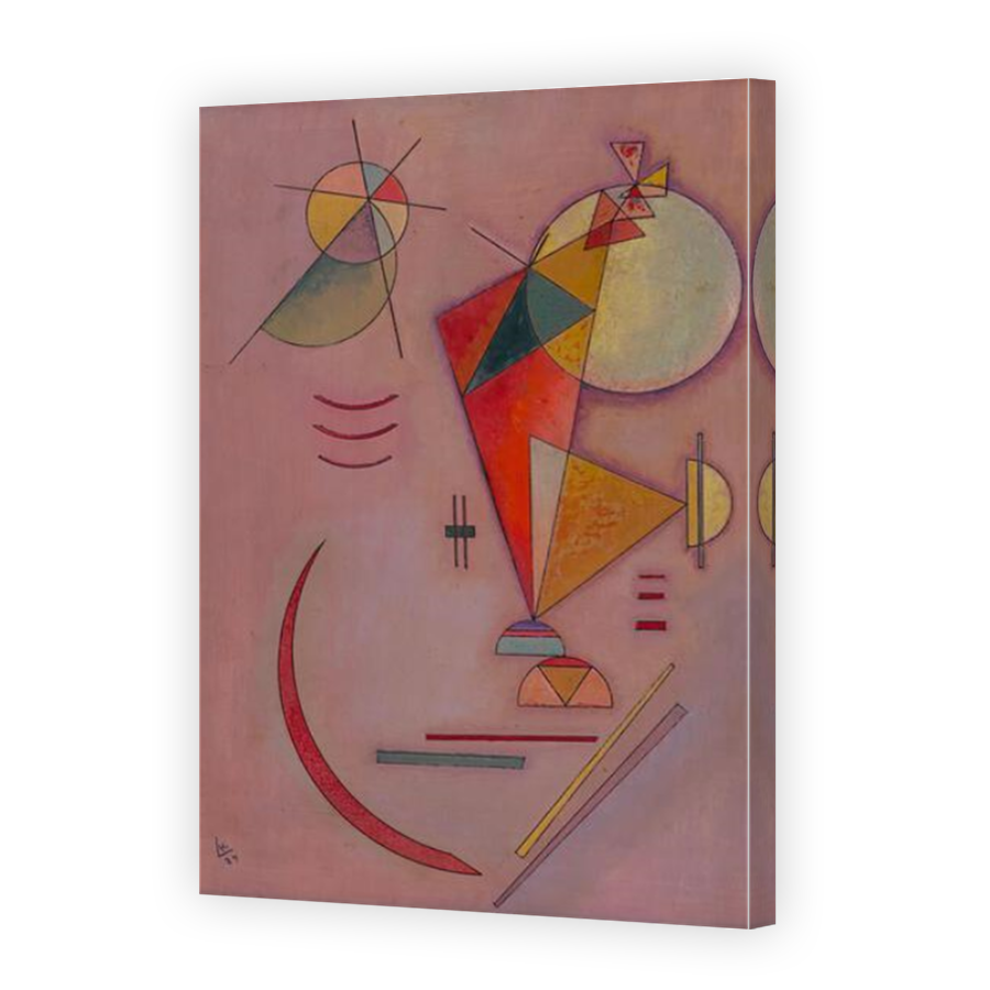 Thumbnail for Canvas - Mirror Image Canvas Wrap