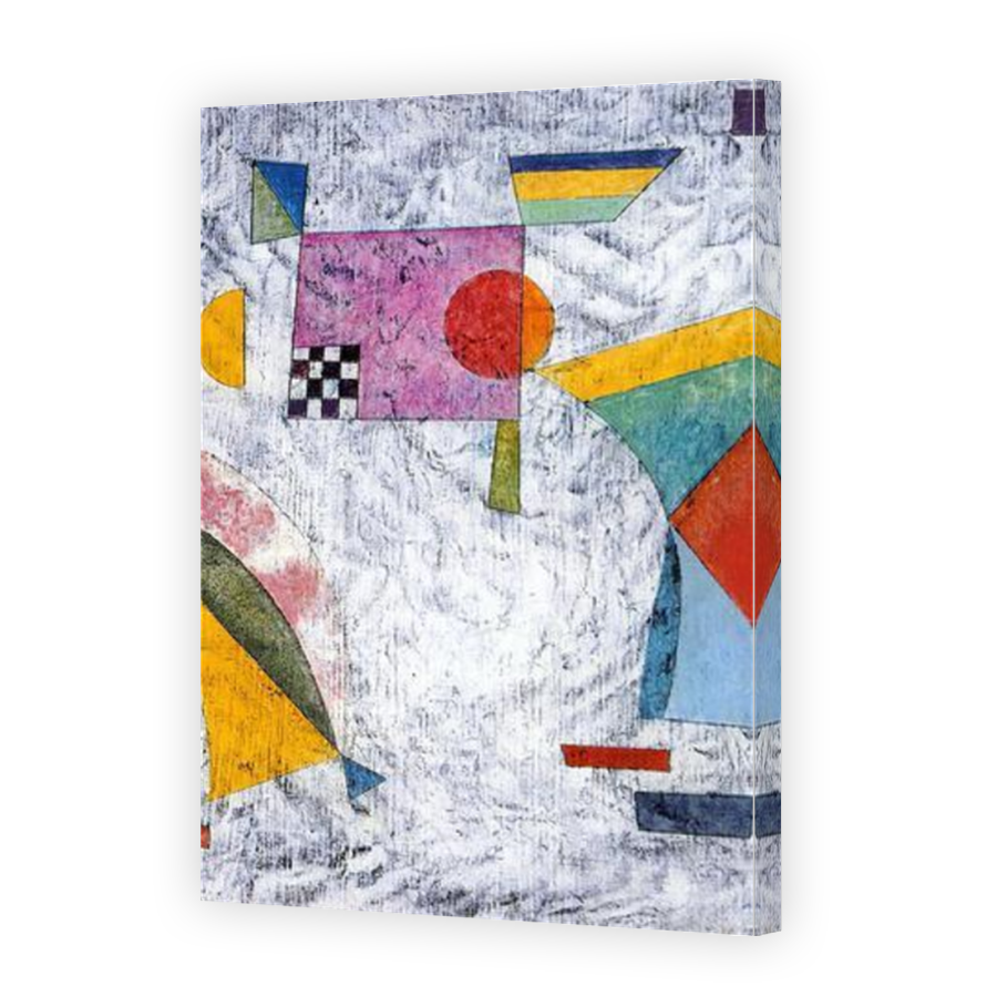 Thumbnail for Canvas - Mirror Image Canvas Wrap
