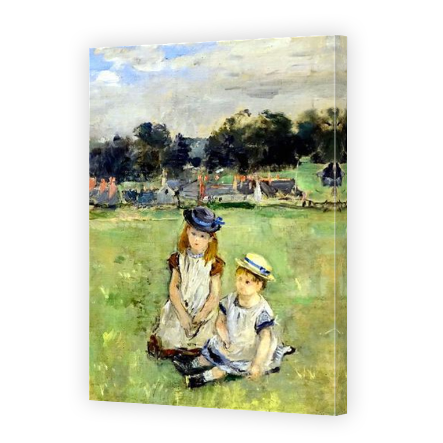 Thumbnail for Canvas - Mirror Image Canvas Wrap