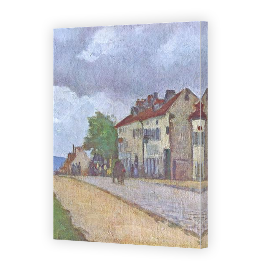 Thumbnail for Canvas - Mirror Image Canvas Wrap