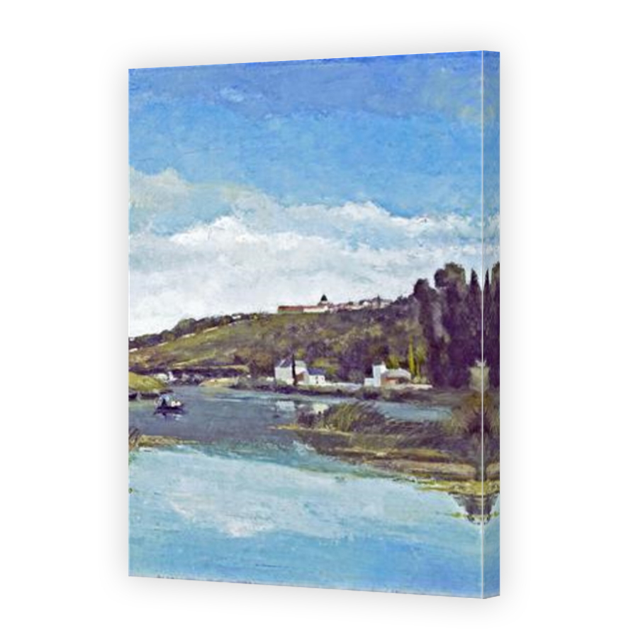 Thumbnail for Canvas - Mirror Image Canvas Wrap