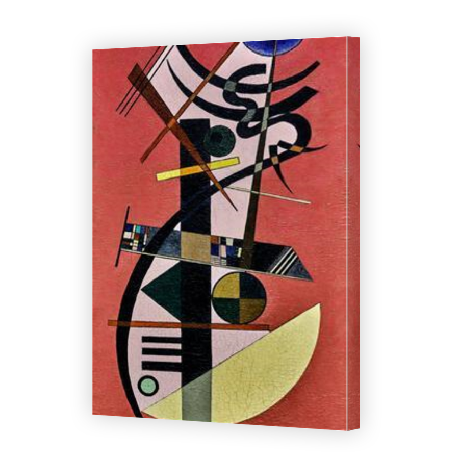 Thumbnail for Canvas - Mirror Image Canvas Wrap