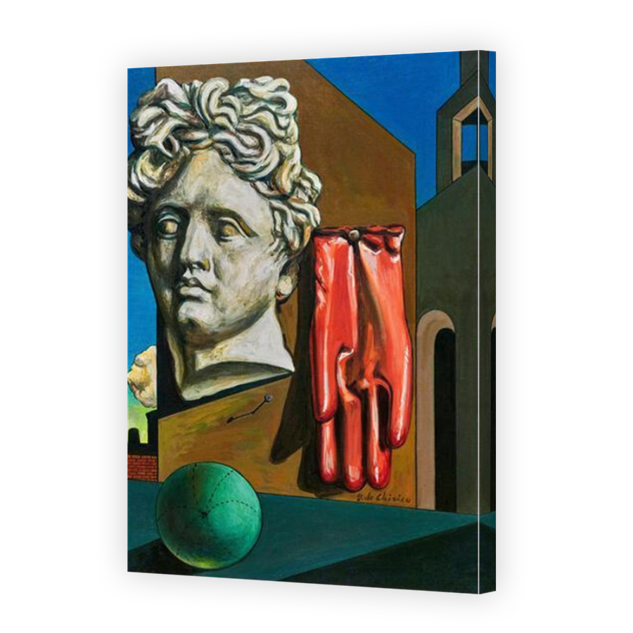 Thumbnail for Canvas - Mirror Image Canvas Wrap