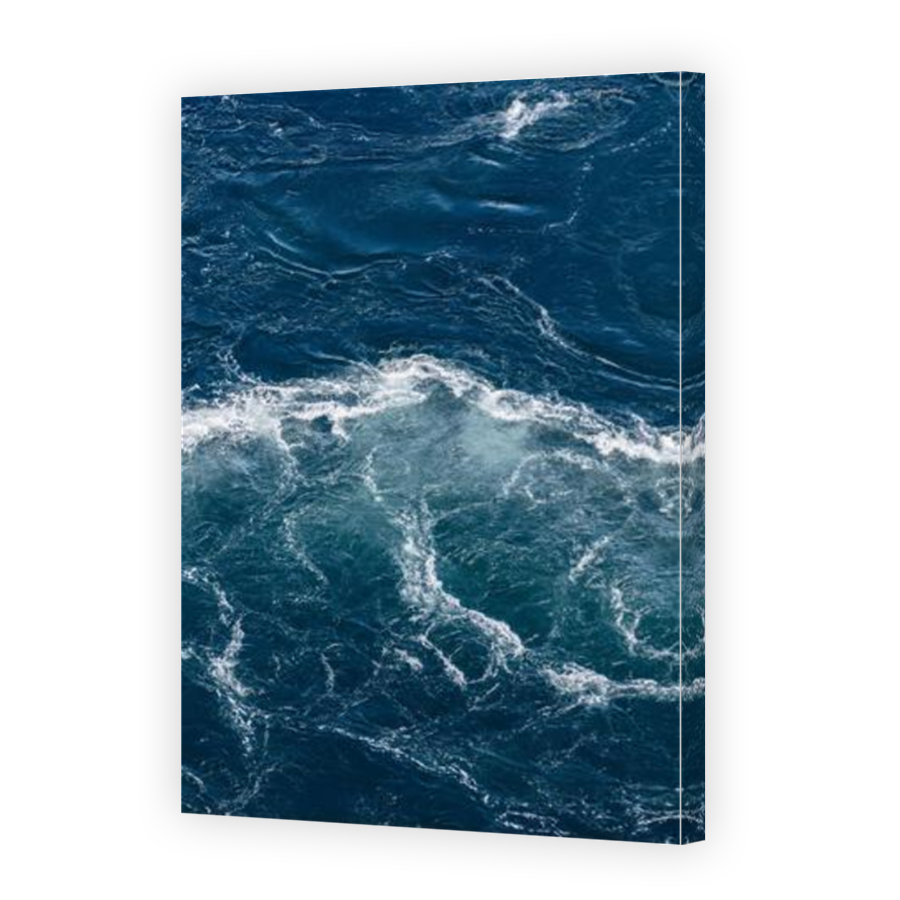 Thumbnail for Canvas - Mirror Image Canvas Wrap
