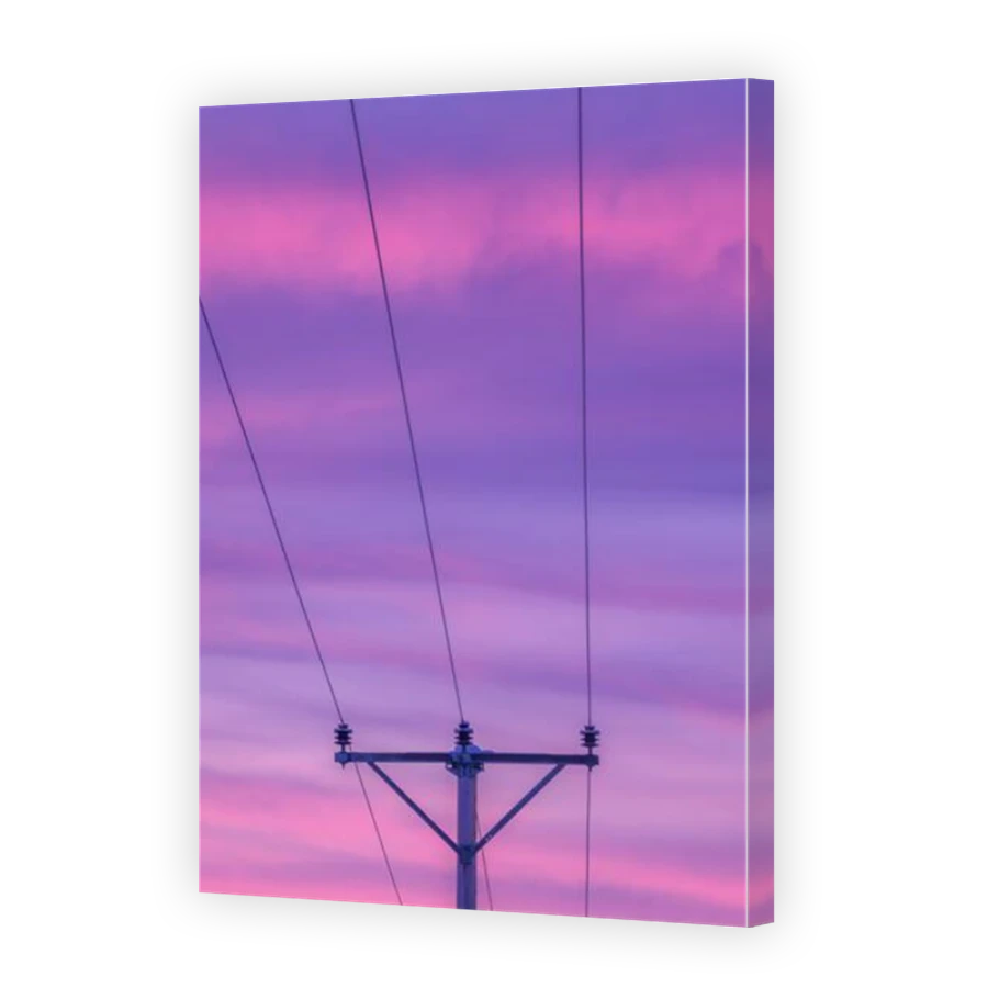 Thumbnail for Canvas - Mirror Image Canvas Wrap