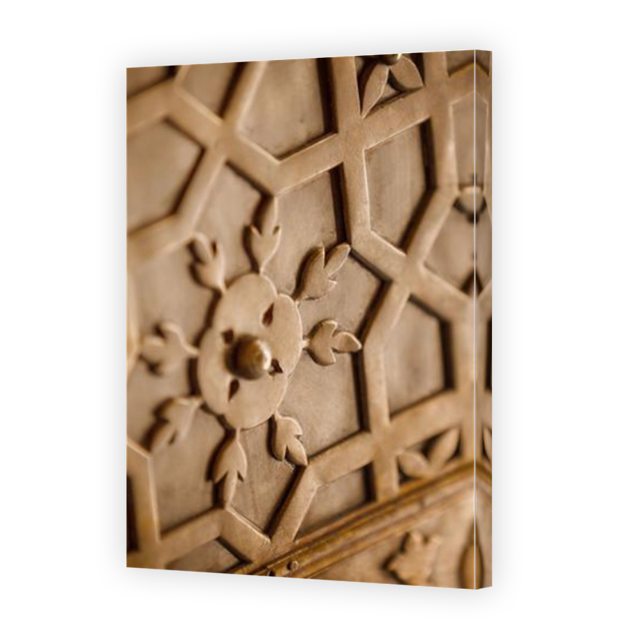 Thumbnail for Canvas - Mirror Image Canvas Wrap
