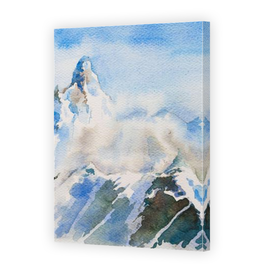 Thumbnail for Canvas - Mirror Image Canvas Wrap