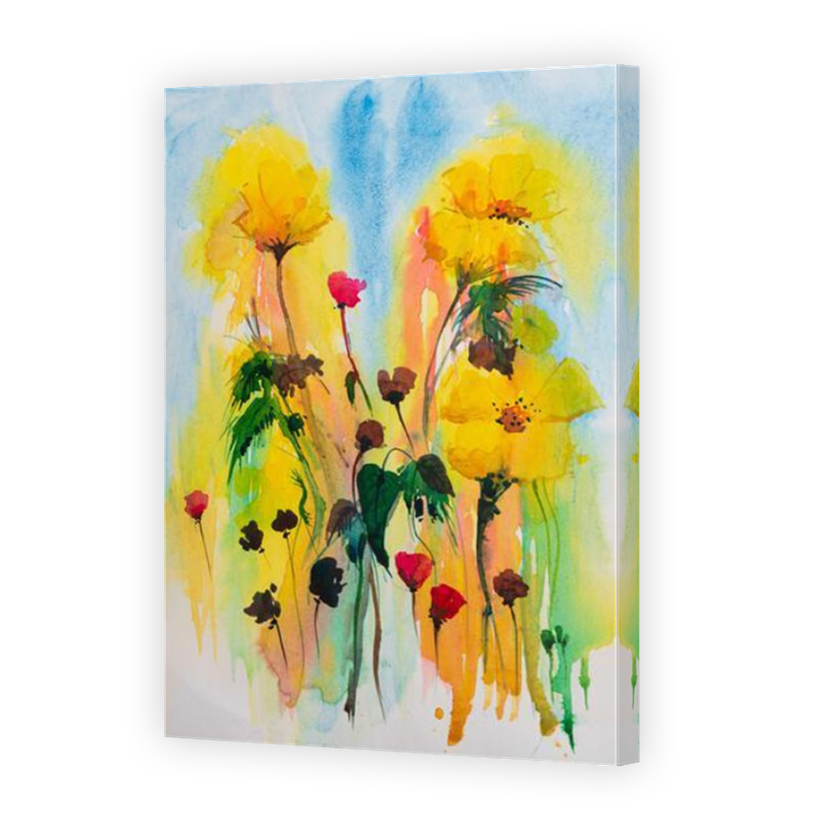 Thumbnail for Canvas - Mirror Image Canvas Wrap