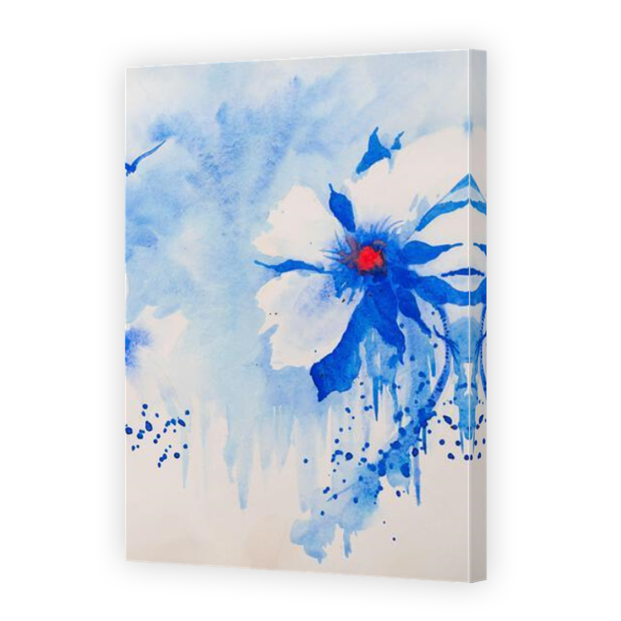 Thumbnail for Canvas - Mirror Image Canvas Wrap