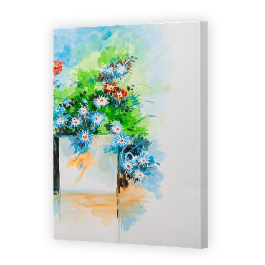 Thumbnail for Canvas - Mirror Image Canvas Wrap