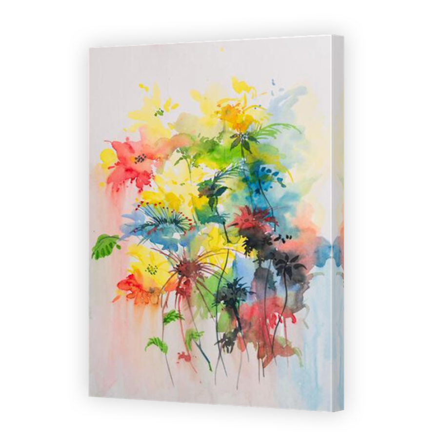 Thumbnail for Canvas - Mirror Image Canvas Wrap