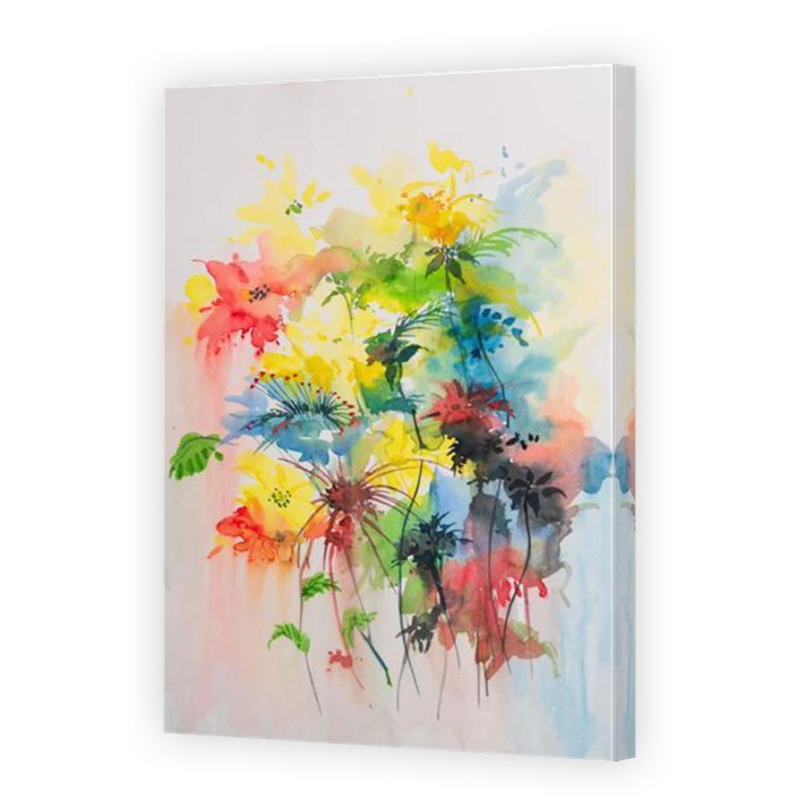 Thumbnail for Canvas - Mirror Image Canvas Wrap