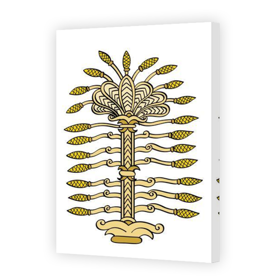 Thumbnail for Canvas - Mirror Image Canvas Wrap
