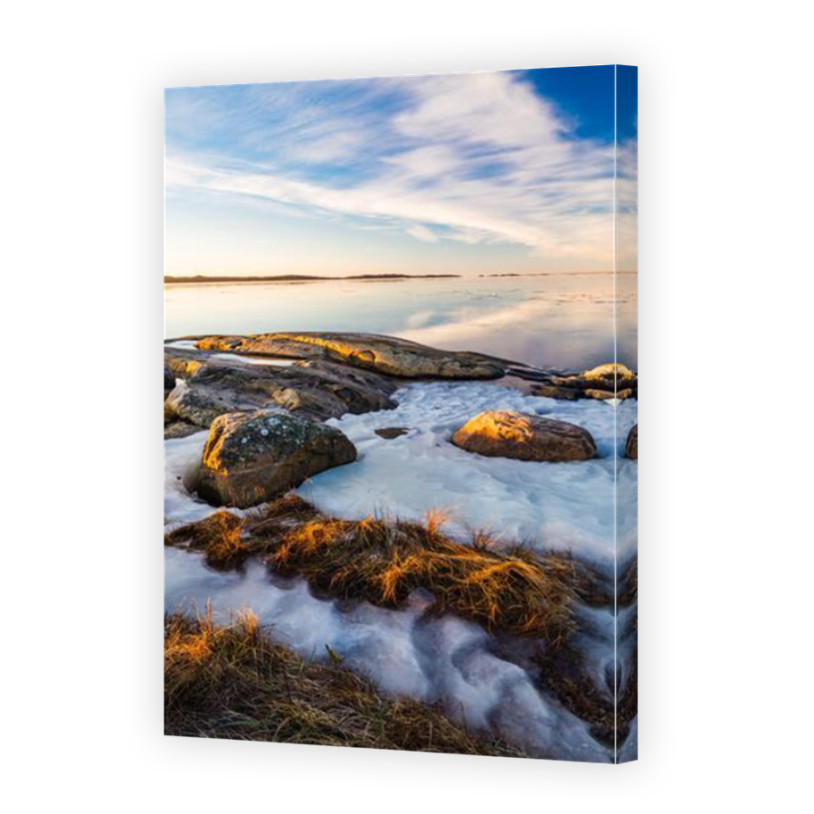 Thumbnail for Canvas - Mirror Image Canvas Wrap