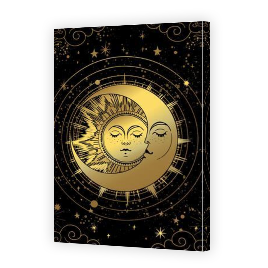 Thumbnail for Canvas - Mirror Image Canvas Wrap