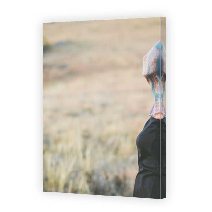 Thumbnail for Canvas - Mirror Image Canvas Wrap